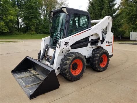 2013 bob cat skid steer s750|Bobcat S750 Skid Steer Loader .